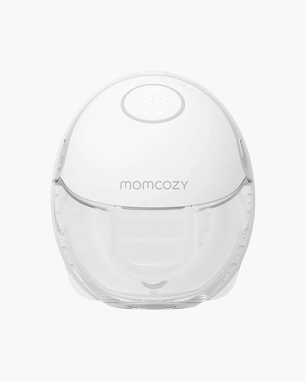 Momcozy Mobile Style™ Smukły Laktator Muszlowy | M6 - Image 15