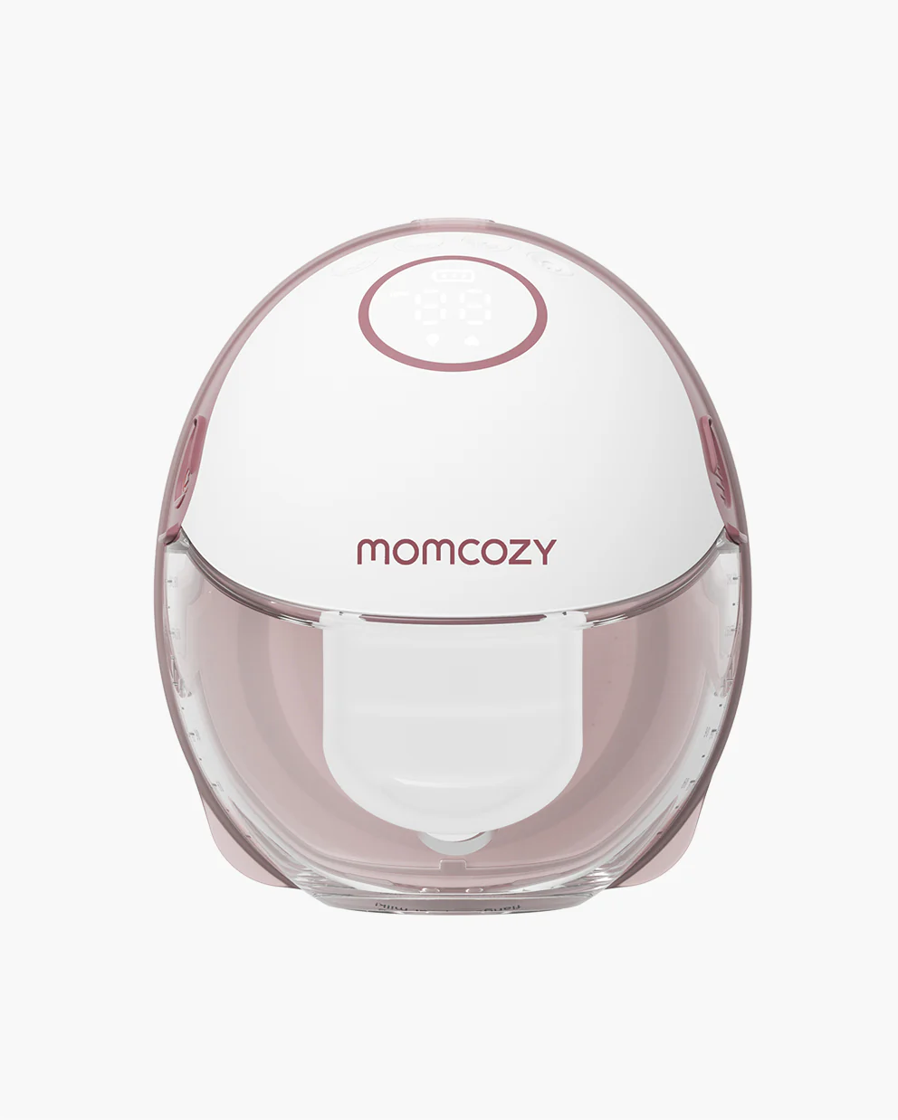 Momcozy Mobile Style™ Smukły Laktator Muszlowy | M6 - Image 7
