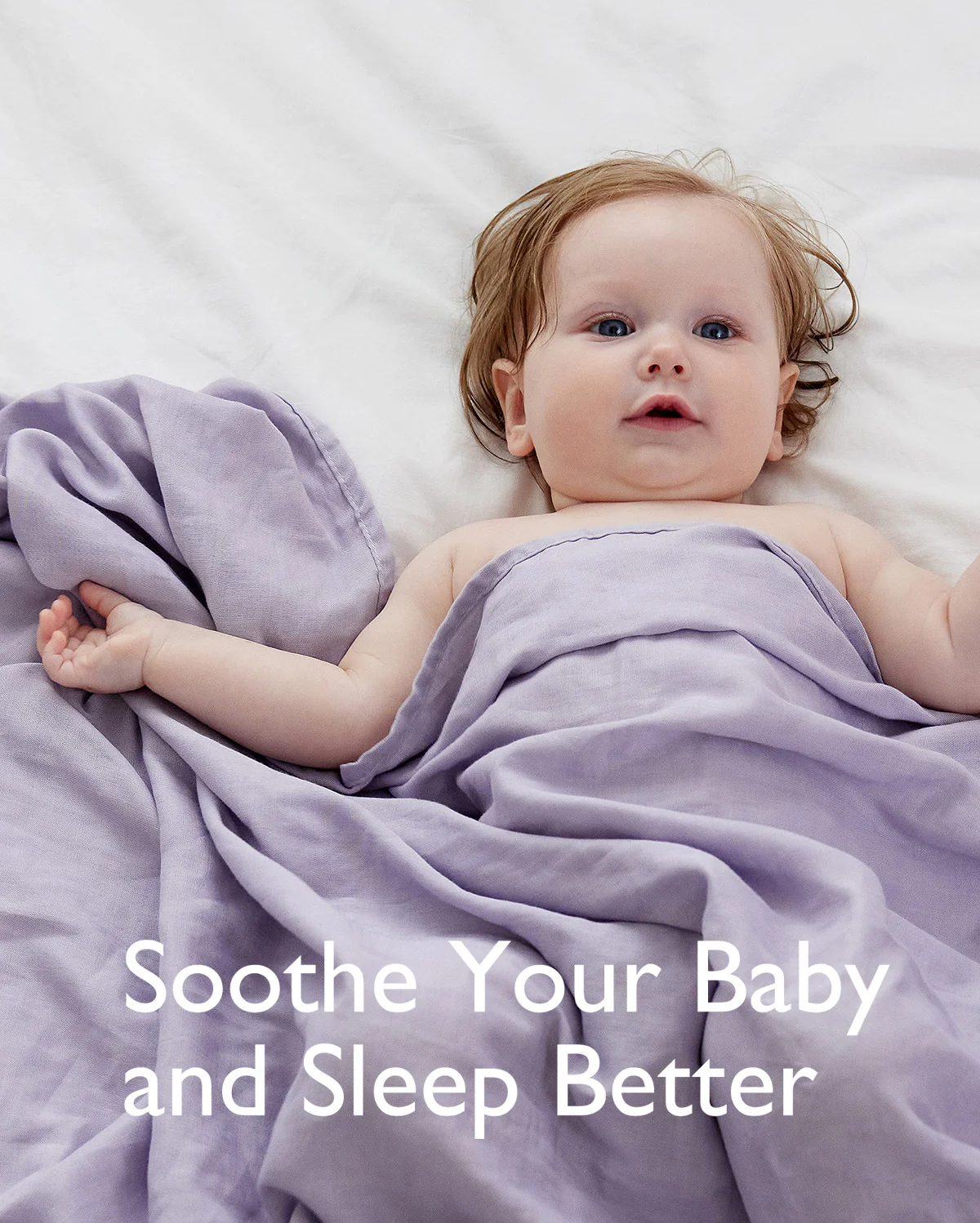 Momcozy Muślin Swaddle Baby Koce, 4 paczki - Image 48