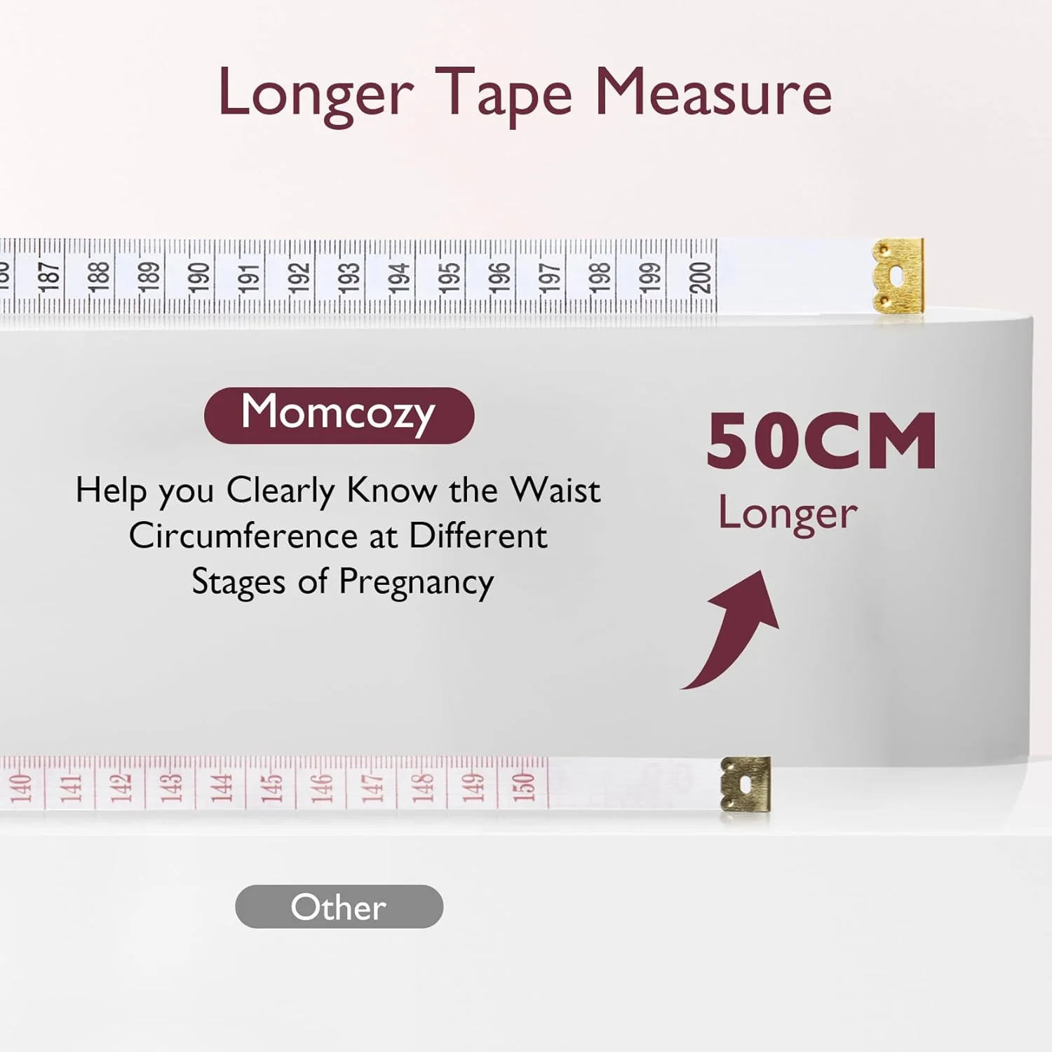 Momcozy Linijka do Sutków - Image 6