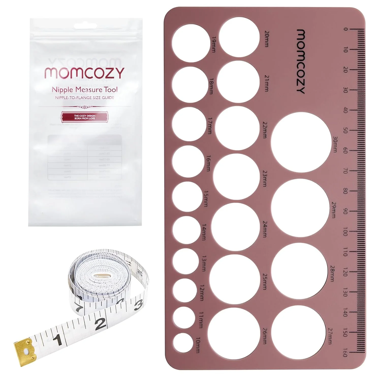 Momcozy Linijka do Sutków - Image 7