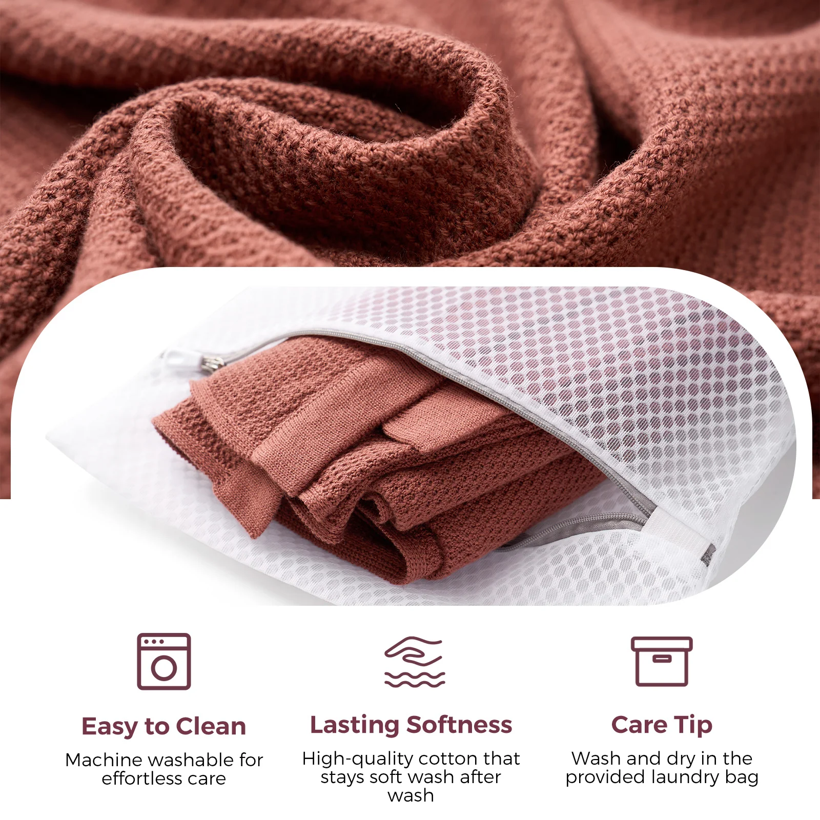 Momcozy Chusta do Karmienia - Miękkie, Oddychające, Wielofunkcyjne Ponczo Zapewniające Prywatność - Image 10