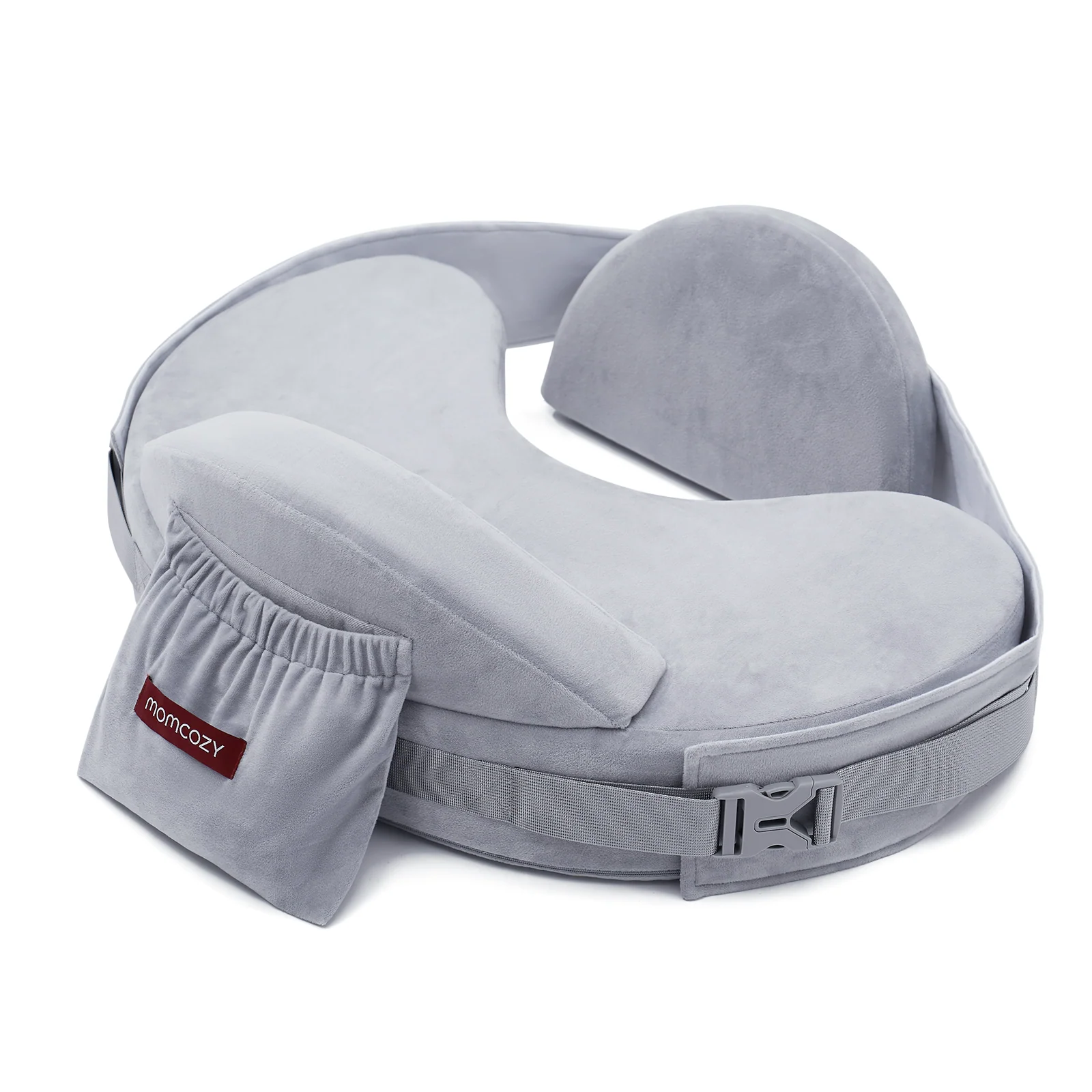 Momcozy MaxSupport Poduszka do Karmienia - Image 10
