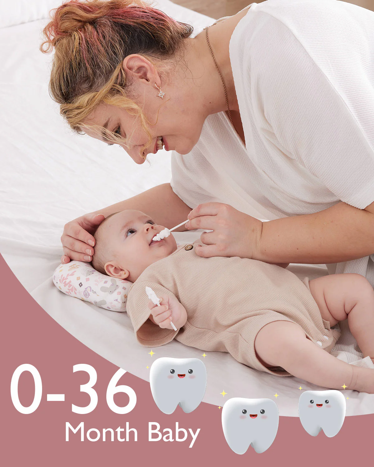 Seria do Pielęgnacji Jamy Ustnej Momcozy: Środek do Czyszczenia Języka - Image 4