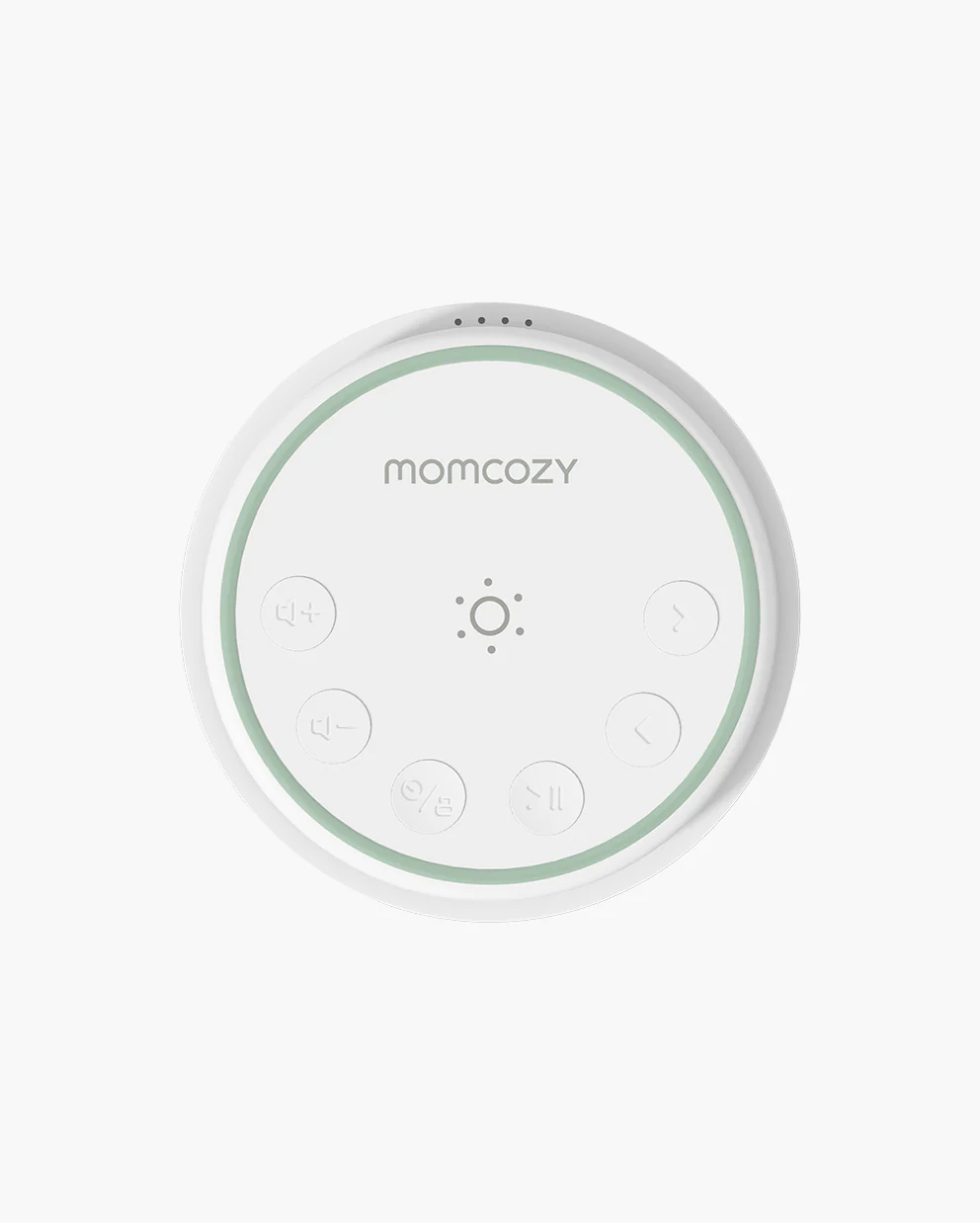 Przenośny Generator Szumów dla Dzieci Momcozy - Długa Żywotność Baterii - Image 10