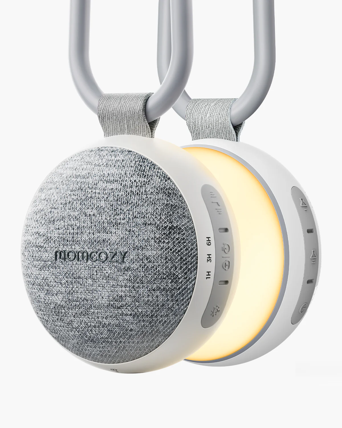 Momcozy Przenośny Generator Szumów Odtwarzacz Dźwięków - Image 11