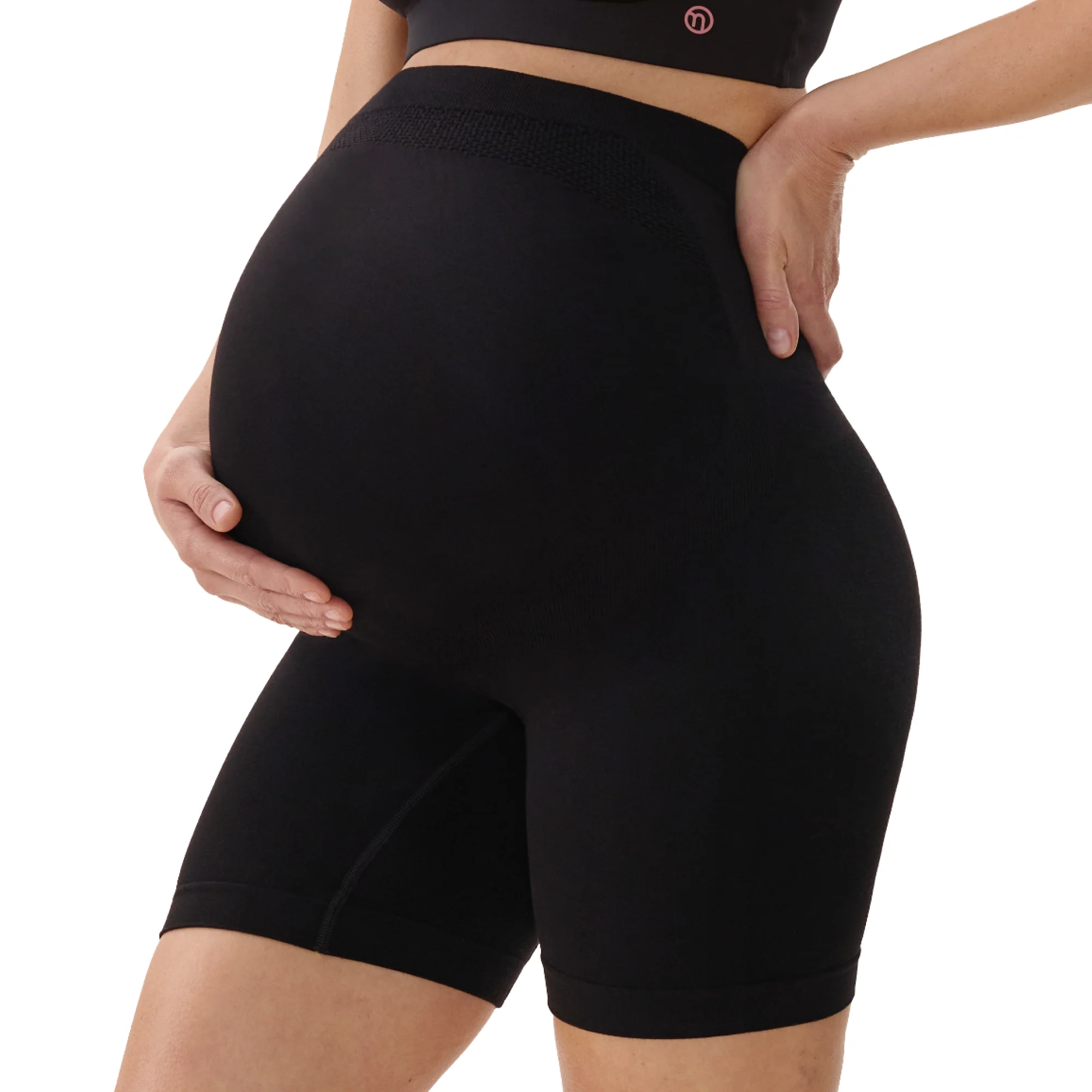 Momcozy SkinHug One-Size Majtki Ciążowe - Image 12