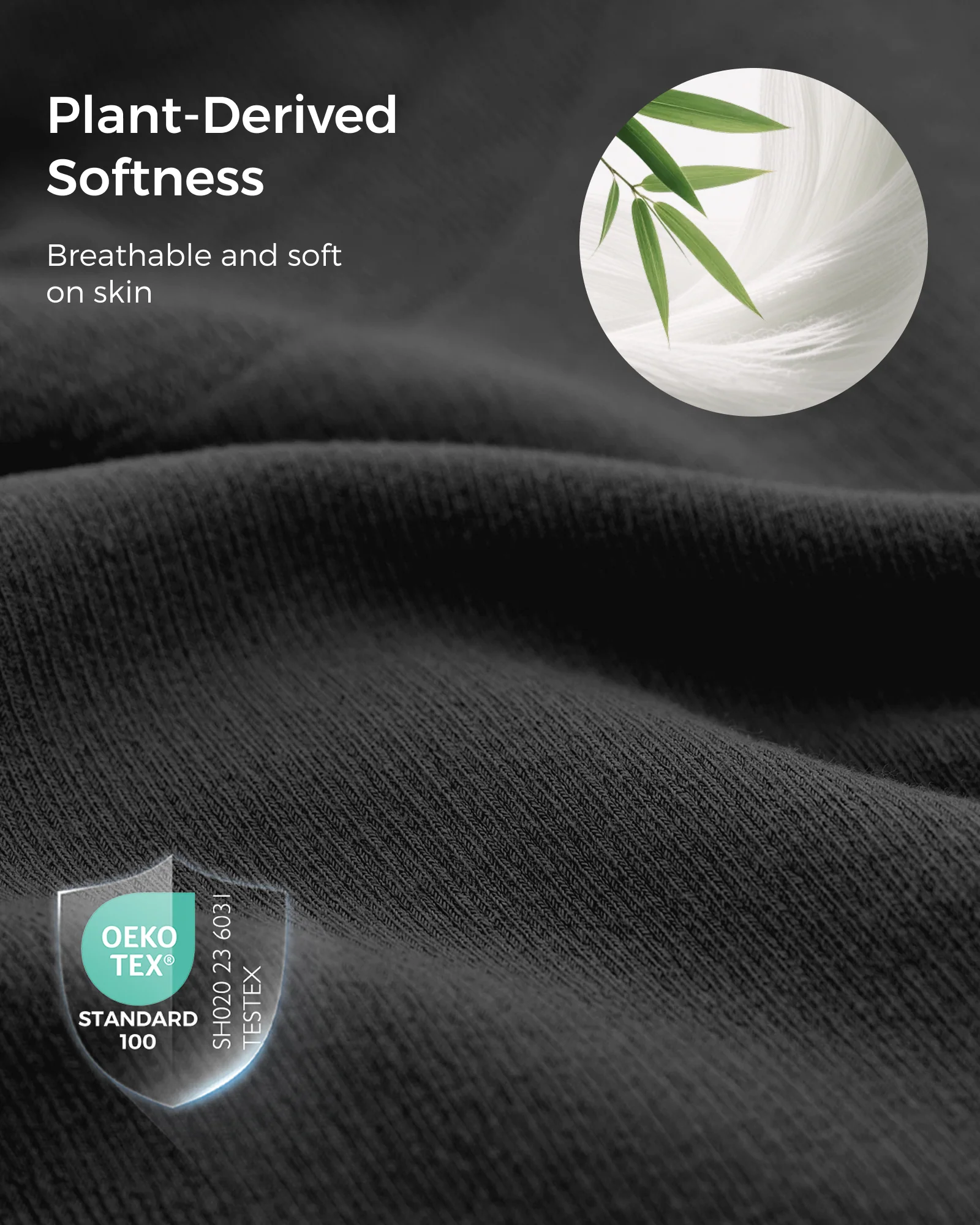 Momcozy SkinHug One-Size Majtki Ciążowe - Image 7
