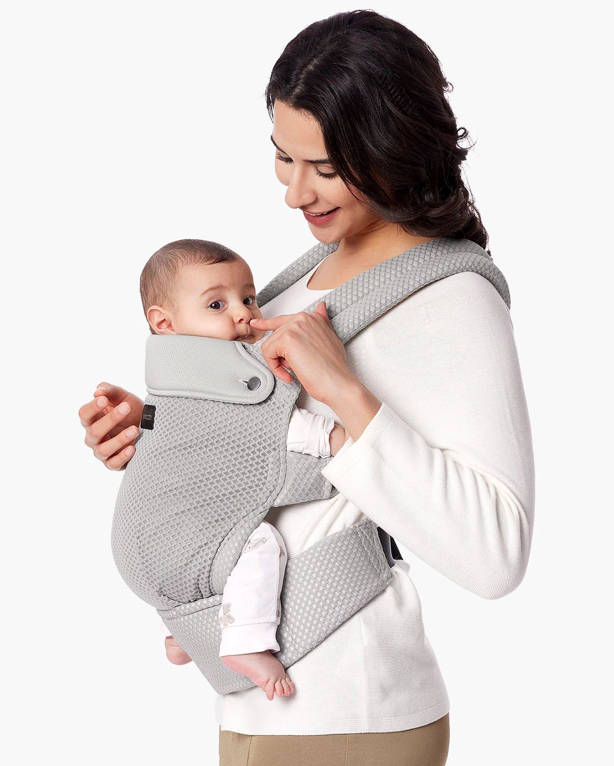 Nosidełko dla Dziecka Momcozy PureHug Air Mesh - Image 11