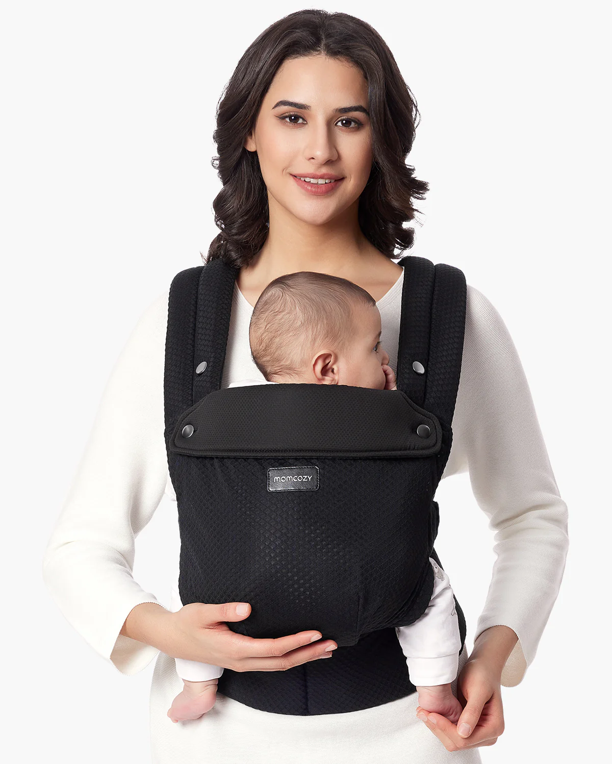 Nosidełko dla Dziecka Momcozy PureHug Air Mesh - Image 17