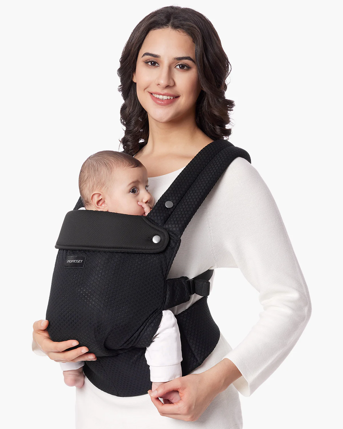 Nosidełko dla Dziecka Momcozy PureHug Air Mesh - Image 18
