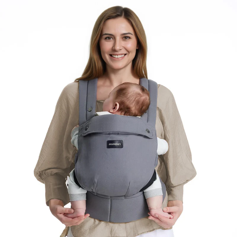 PureHug Nosidełko dla Dzieci - Ergonomiczne, Wygodne i Lekkie - Image 8