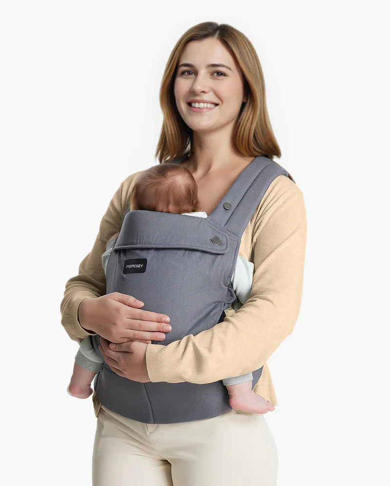 PureHug Nosidełko dla Dzieci - Ergonomiczne, Wygodne i Lekkie - Image 9