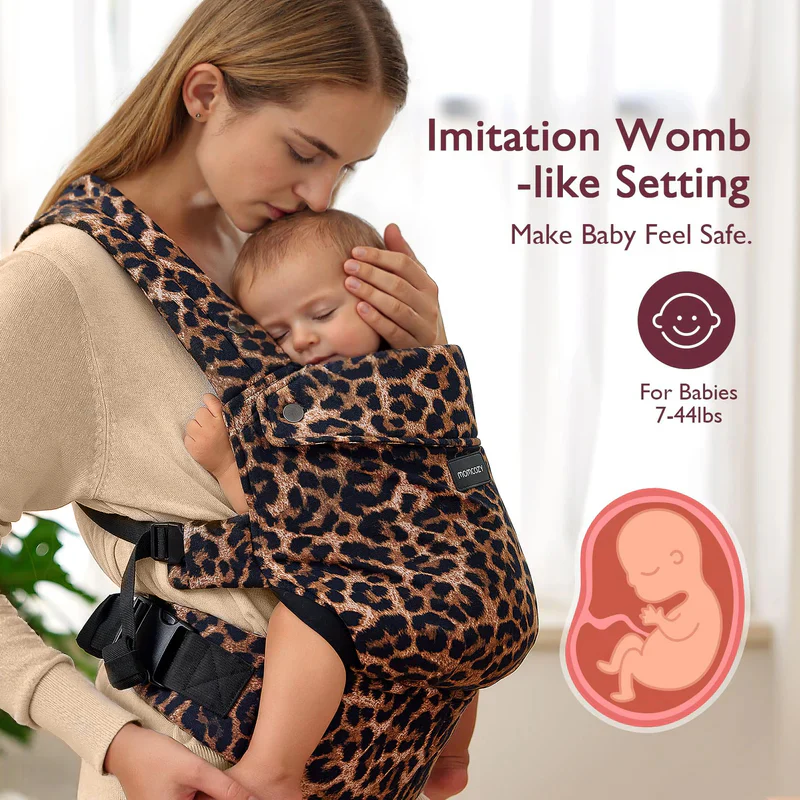 Momcozy PureHug Nosidełko dla Dzieci - Ekskluzywna Oferta - Image 20