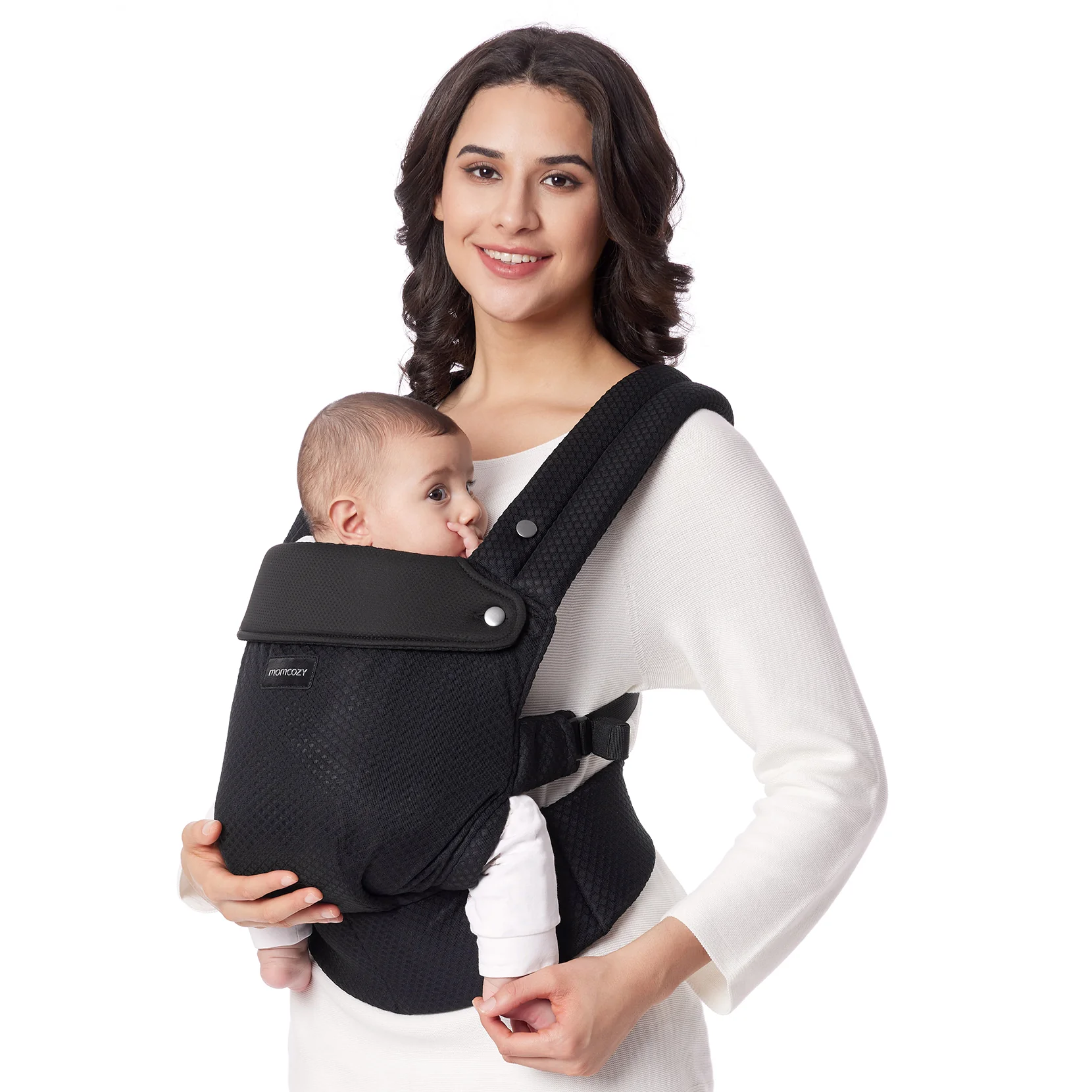 PureHug Nosidełko dla Dzieci - Ergonomiczne, Wygodne i Lekkie - Image 32