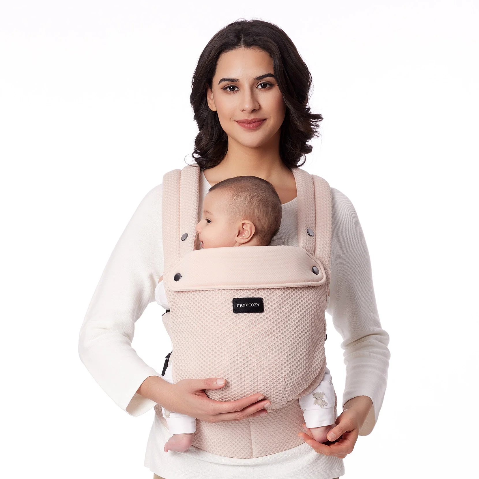 PureHug Nosidełko dla Dzieci - Ergonomiczne, Wygodne i Lekkie - Image 38