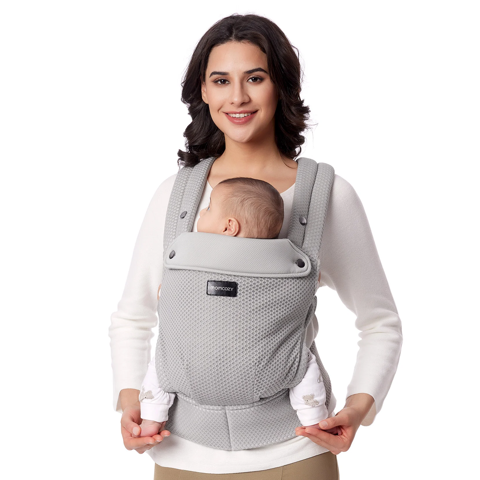 PureHug Nosidełko dla Dzieci - Ergonomiczne, Wygodne i Lekkie - Image 42