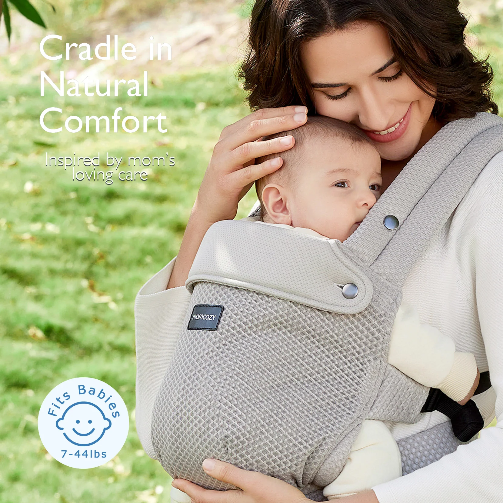 PureHug Nosidełko dla Dzieci - Ergonomiczne, Wygodne i Lekkie - Image 52