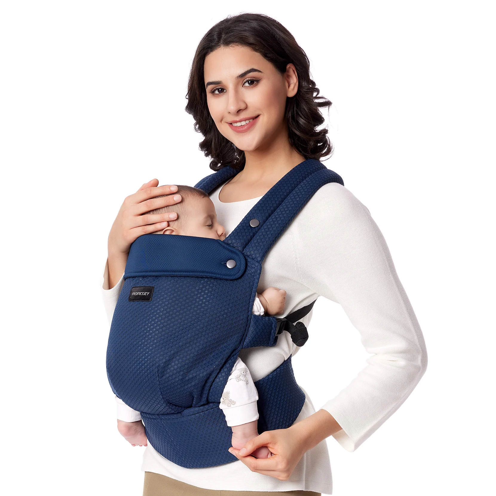 PureHug Nosidełko dla Dzieci - Ergonomiczne, Wygodne i Lekkie - Image 53