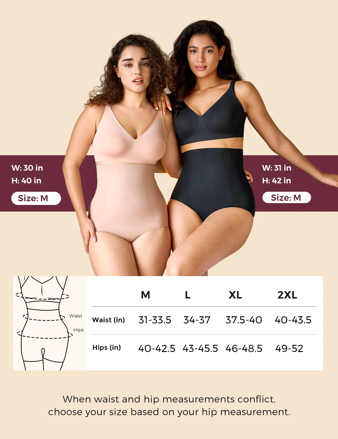 Momcozy Bezszwowe Majtki Modelujące Brzuch – Połóg i Codzienne Noszenie - Image 12