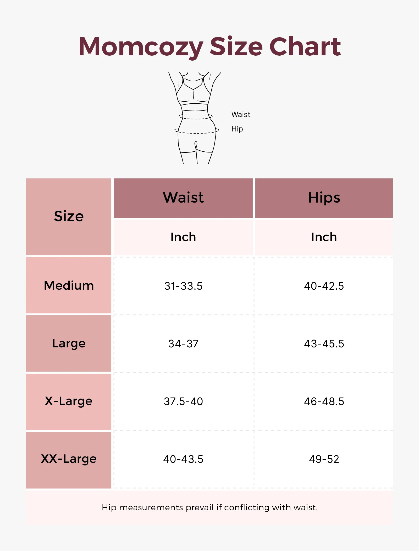 Momcozy Bezszwowe Szorty Modelujące Brzuch – Połóg i Codzienne Noszenie - Image 7
