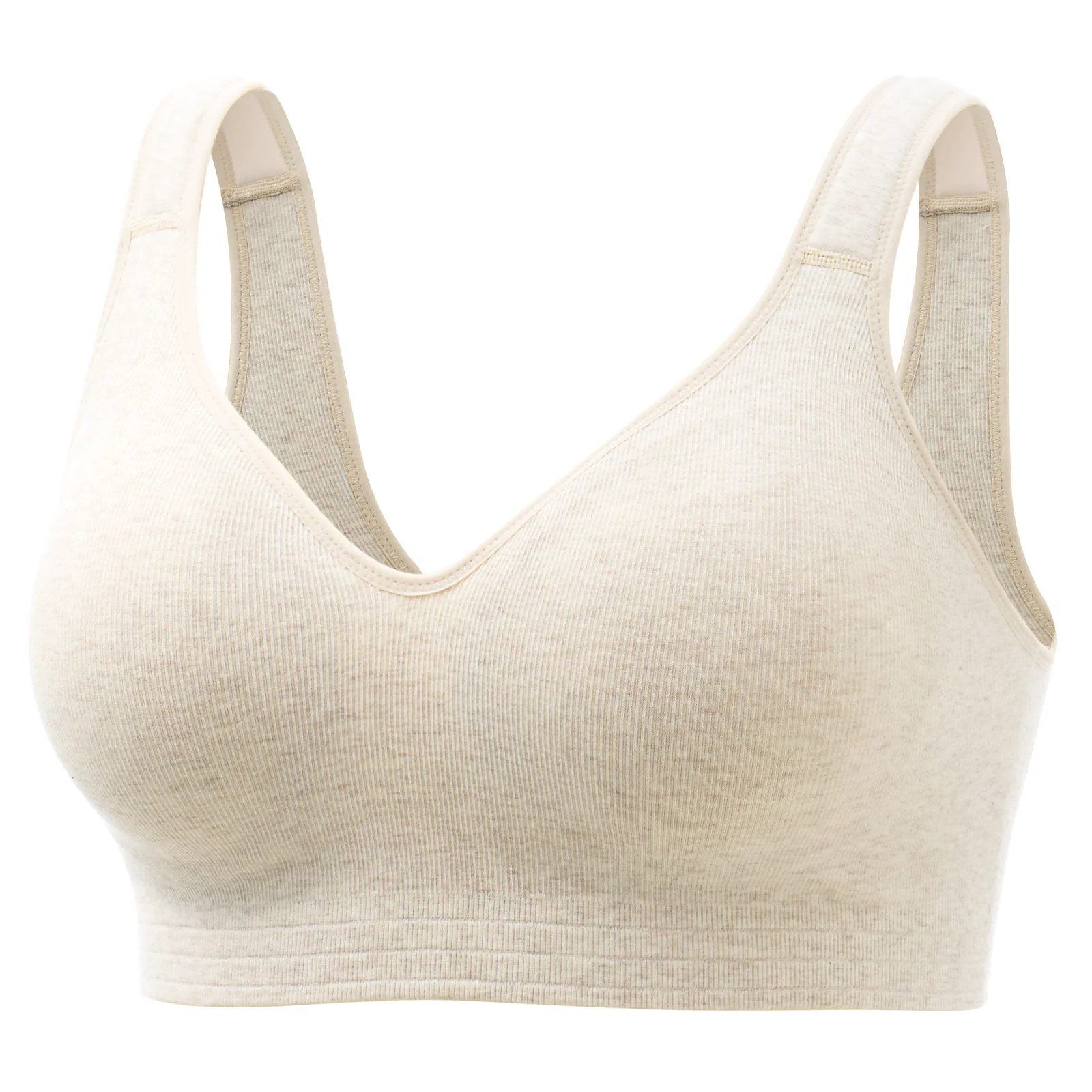 Momcozy U.S. Bawełniane Bezszwowe Biustonosze Codzienne - Image 8