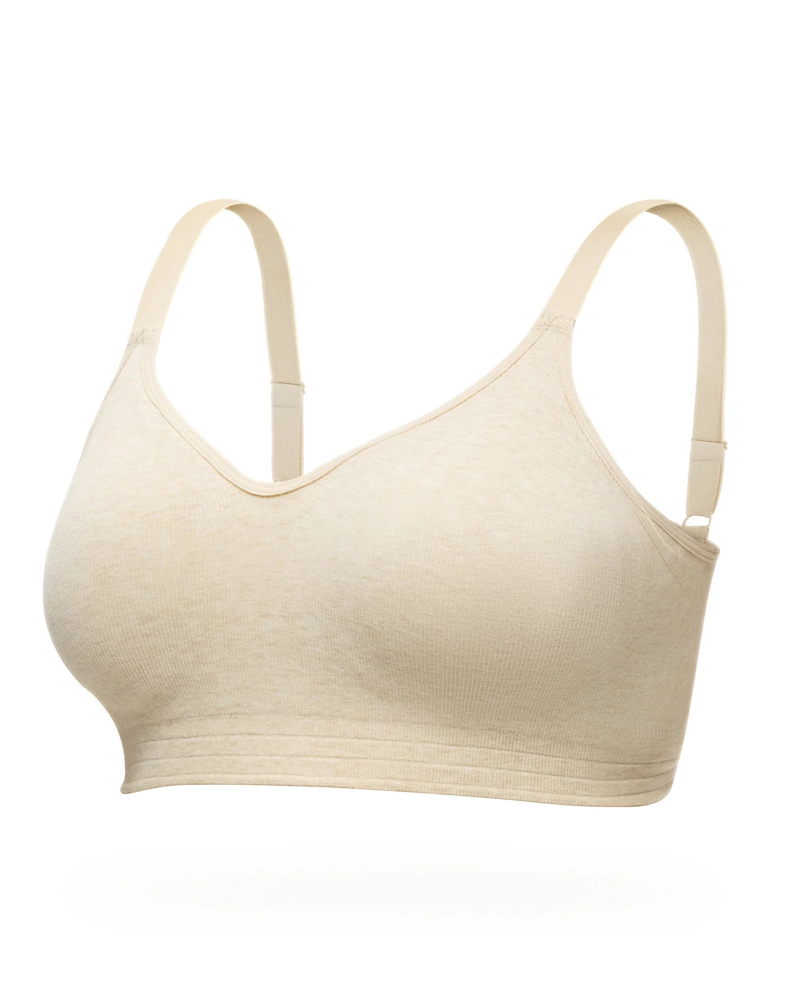 Momcozy U.S. Bawełniane Bezszwowe Biustonosze Codzienne - Image 18