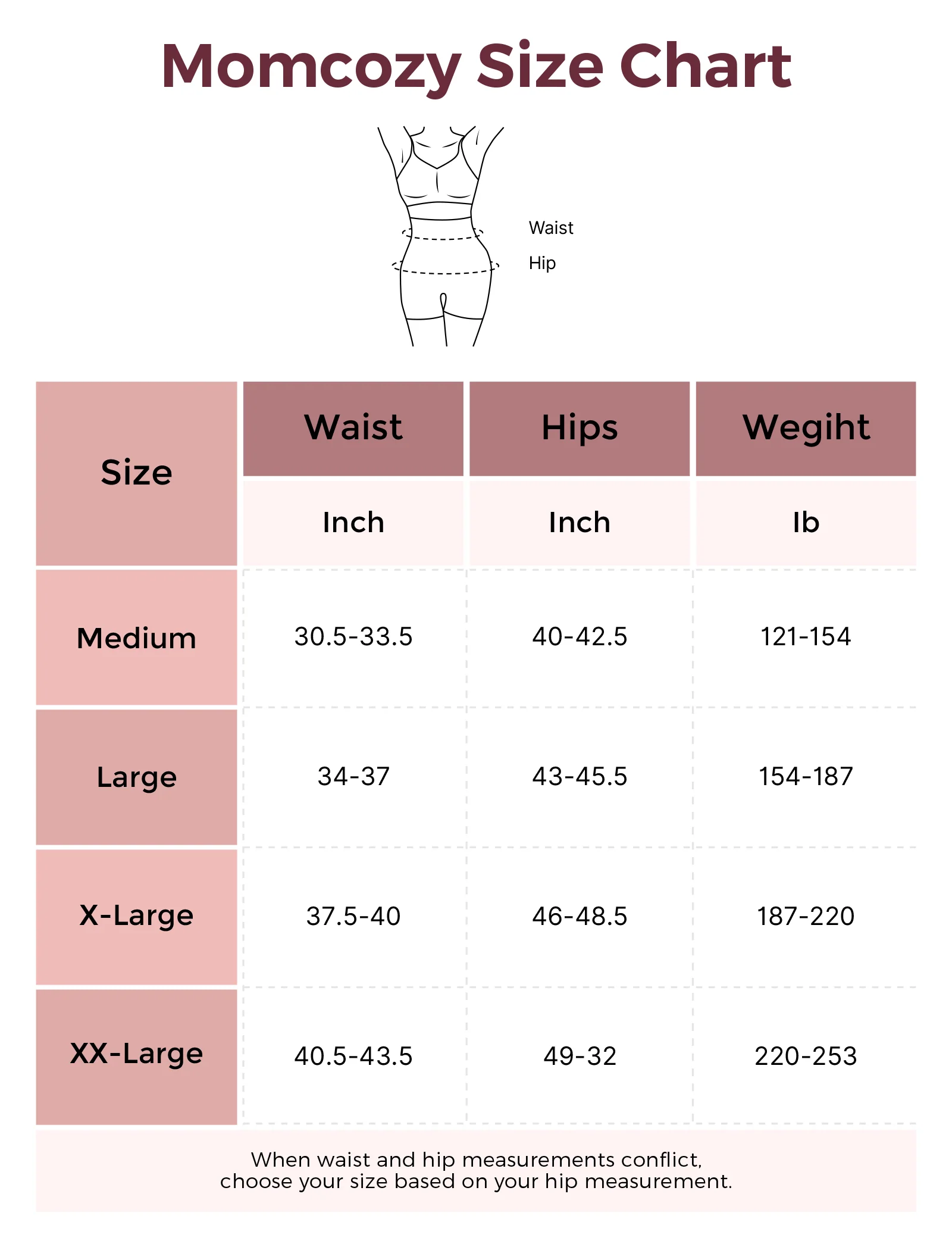 Momcozy Body Modelujące – Połóg i Codzienne Noszenie - Image 8