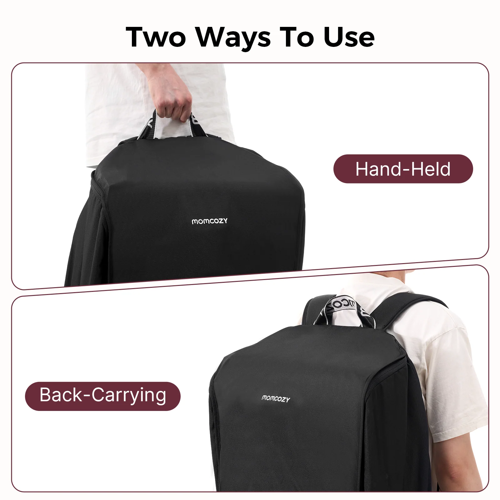 Momcozy Stroller Travel Bag - Image 5