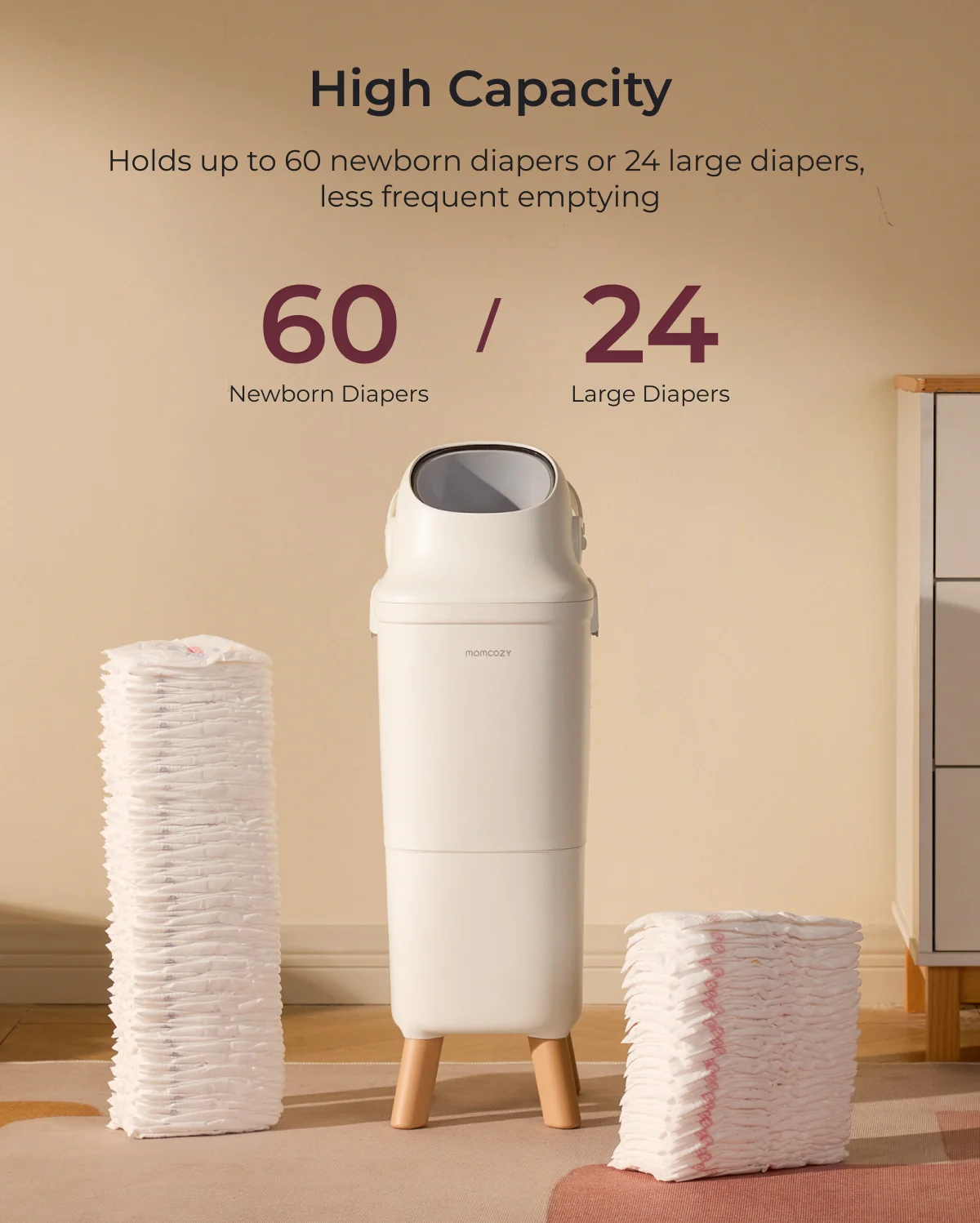 Momcozy DinerPal Krzesełko do Karmienia - Image 10