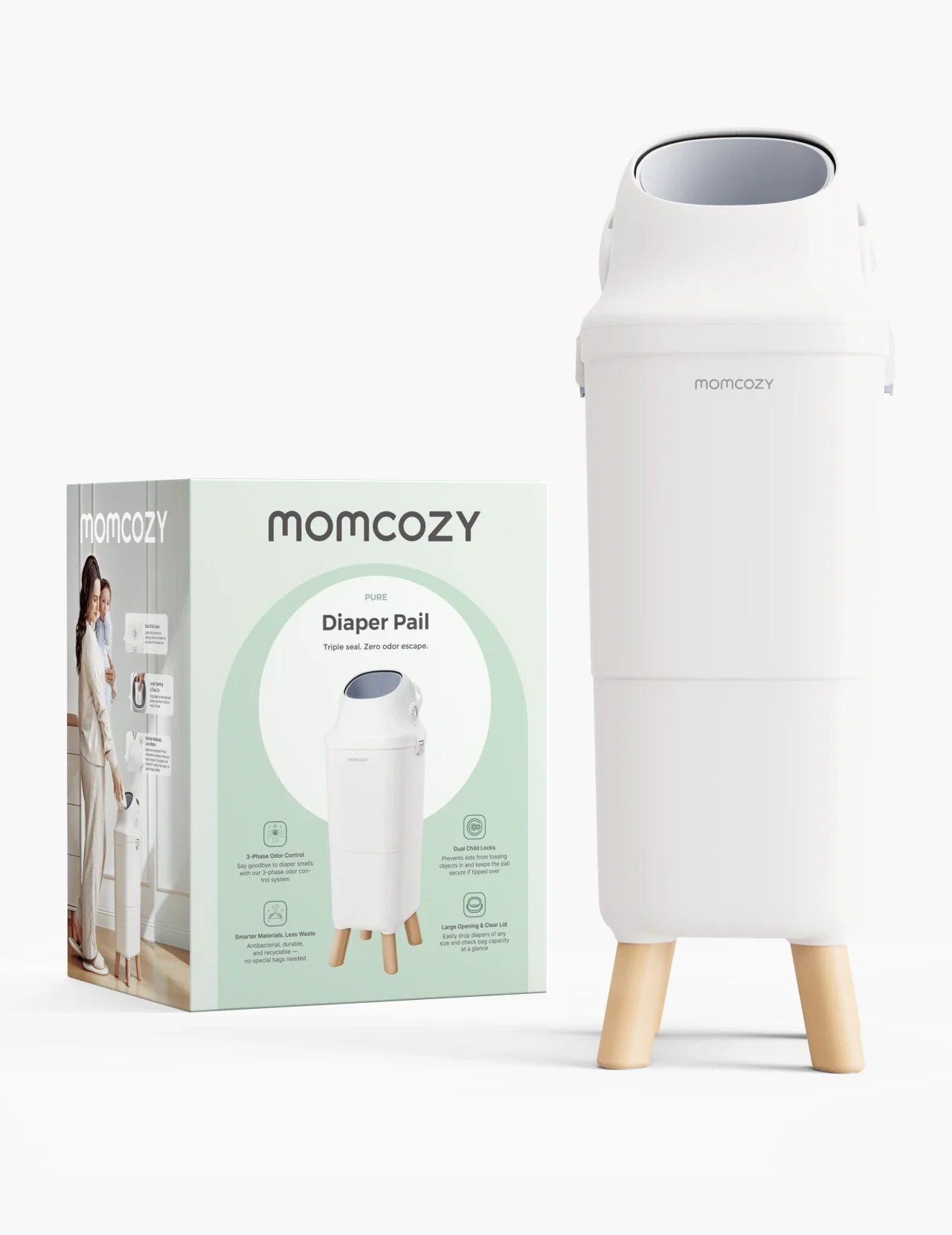 Momcozy DinerPal Krzesełko do Karmienia - Image 11