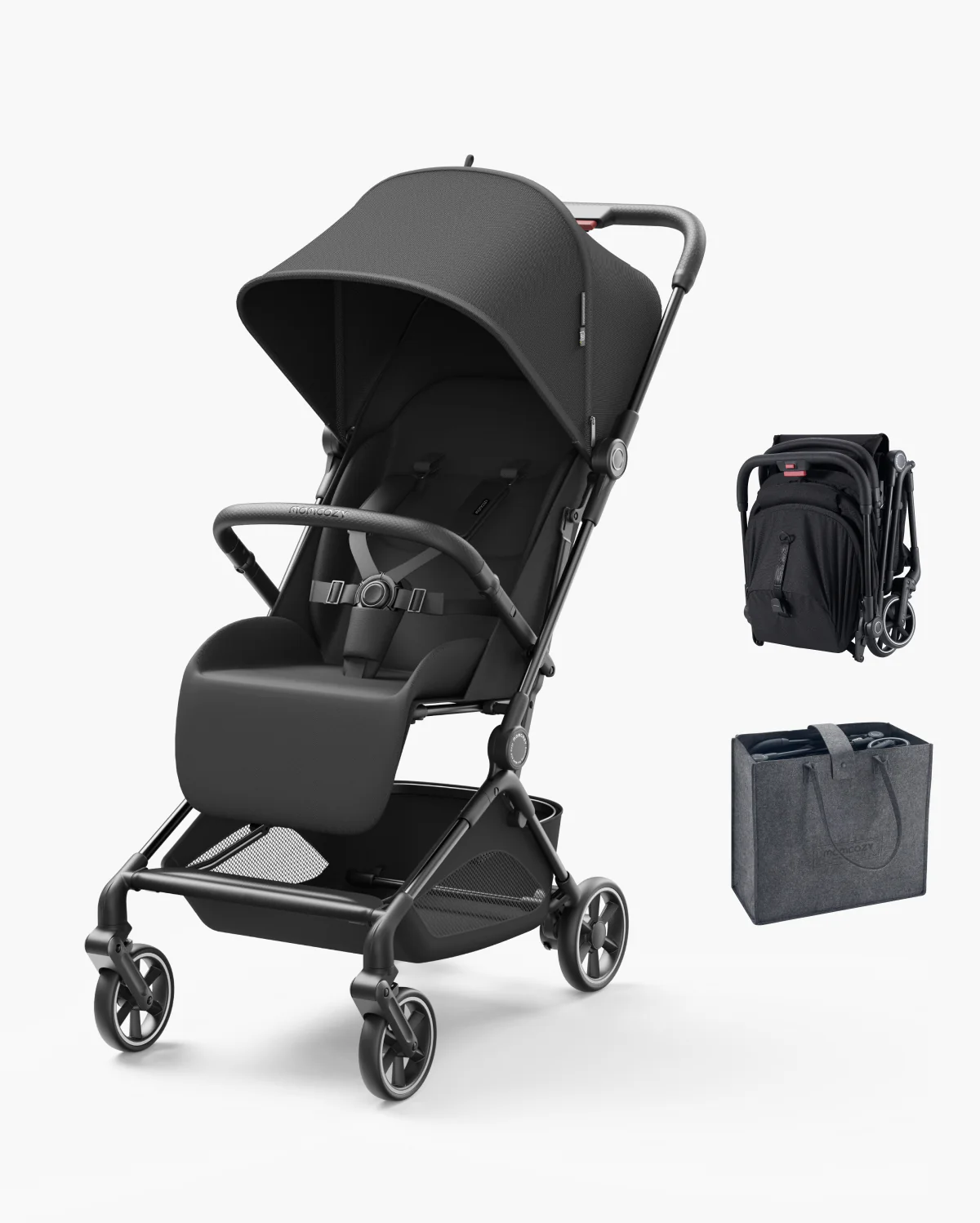 Momcozy Changego Baby Stroller - Image 2