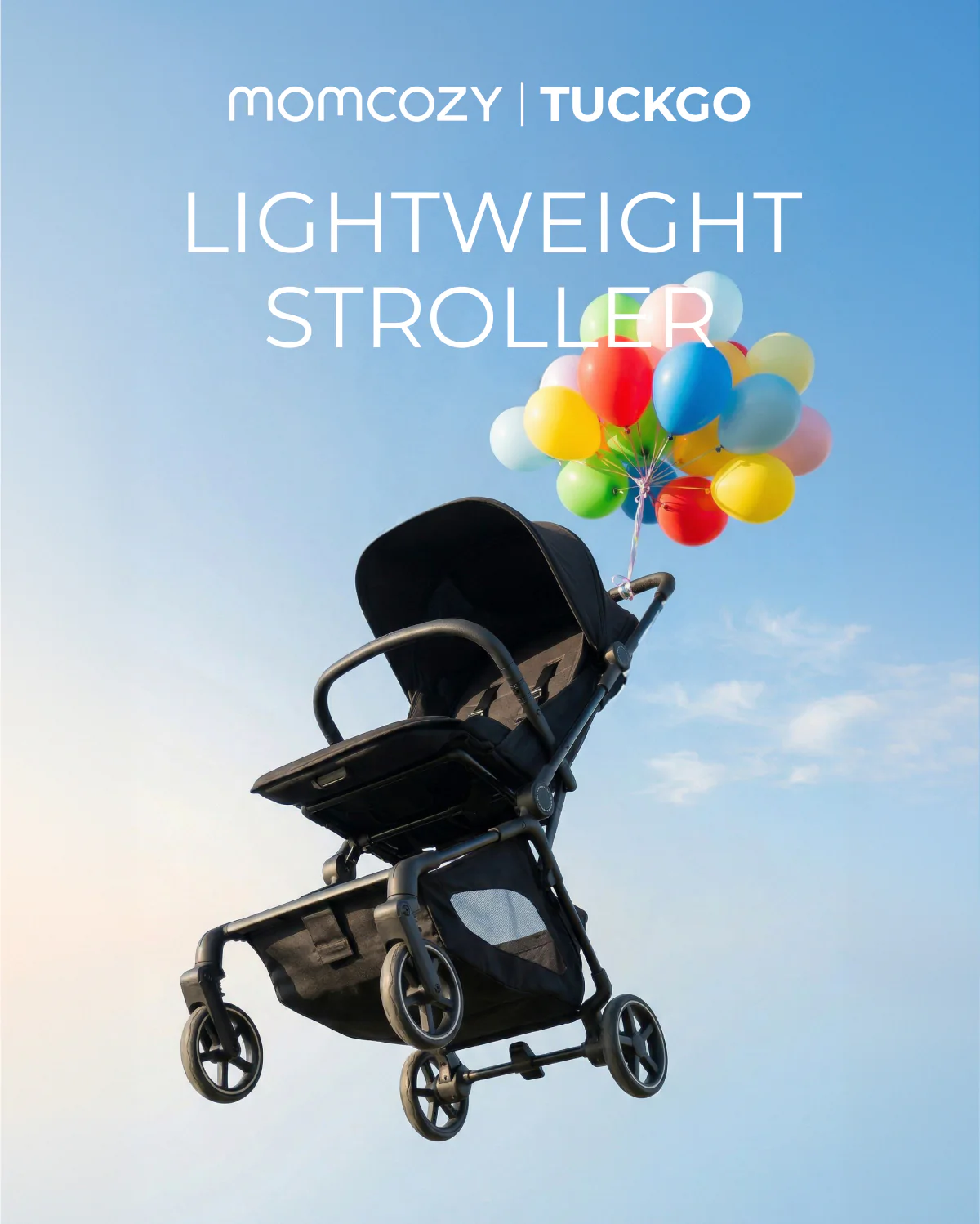 Momcozy Changego Baby Stroller - Image 5
