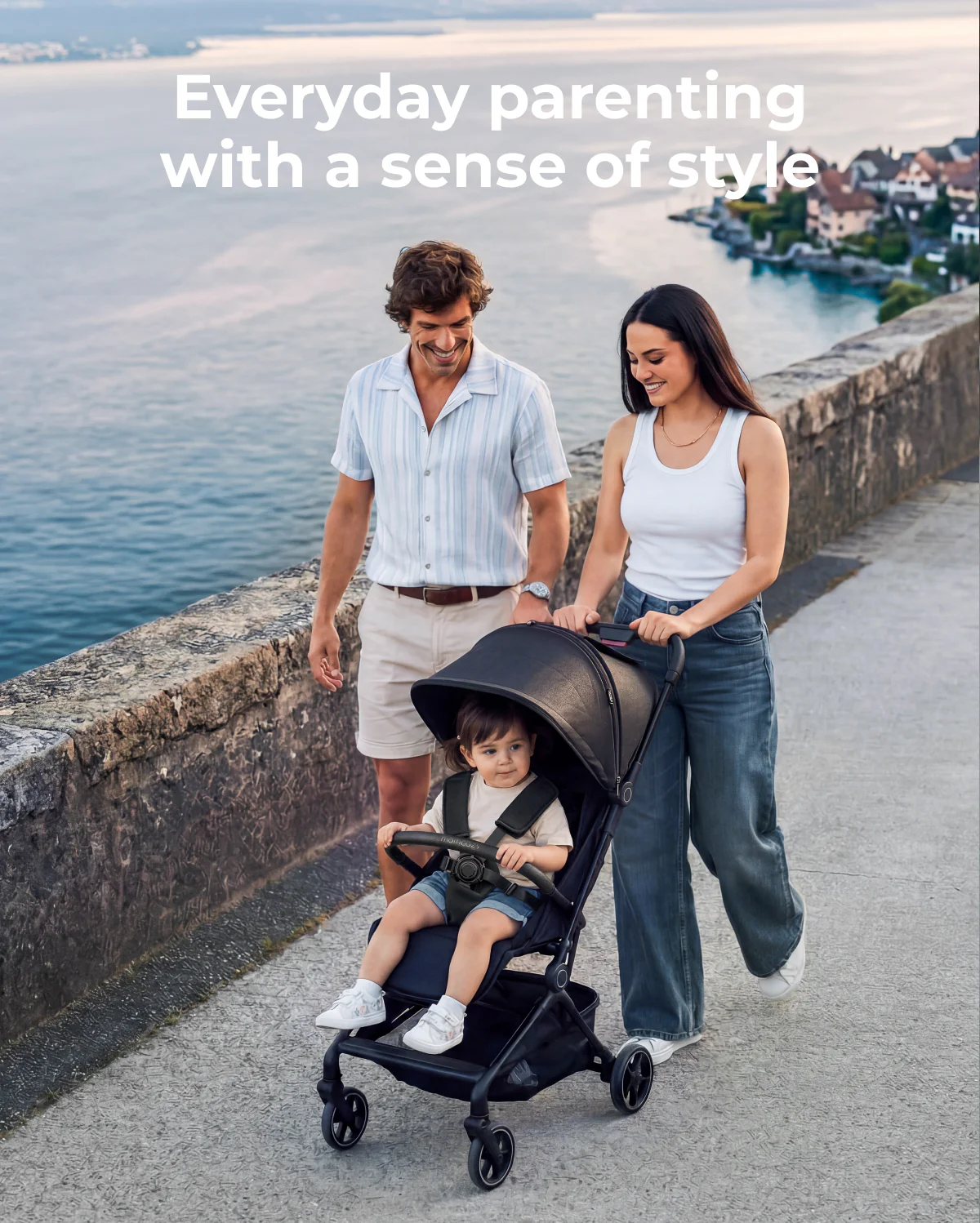 Momcozy Changego Baby Stroller - Image 7