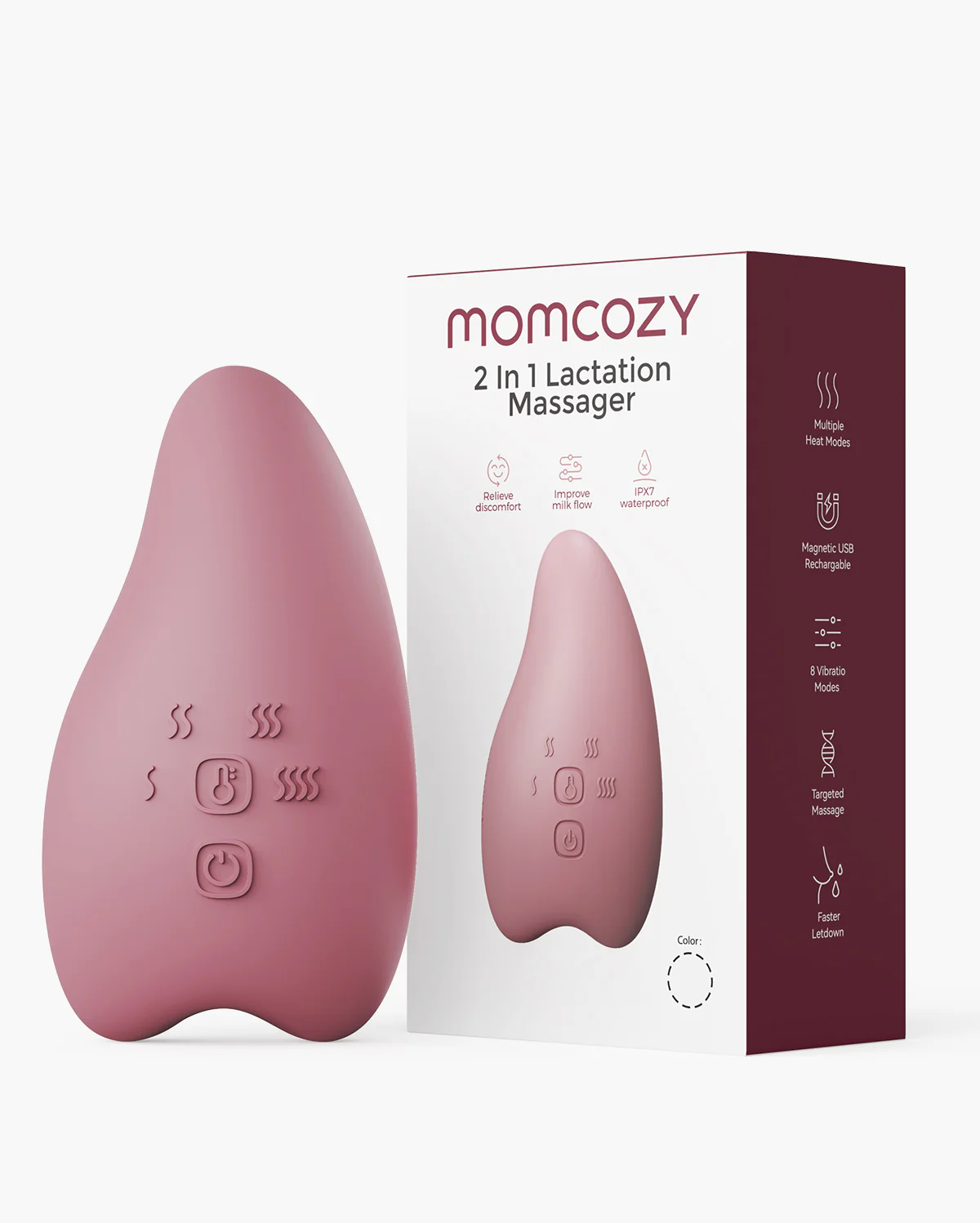 Momcozy Ocyging Lactation Massager Pro - Image 2