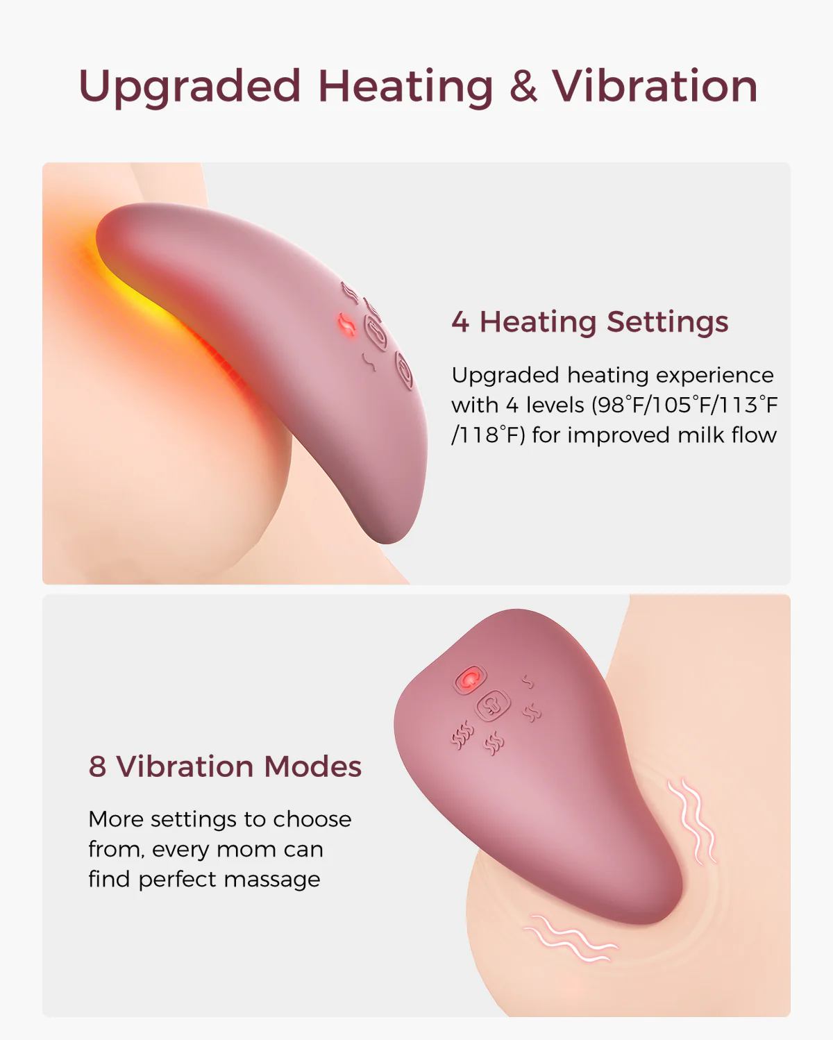 Momcozy Ocyging Lactation Massager Pro - Image 8
