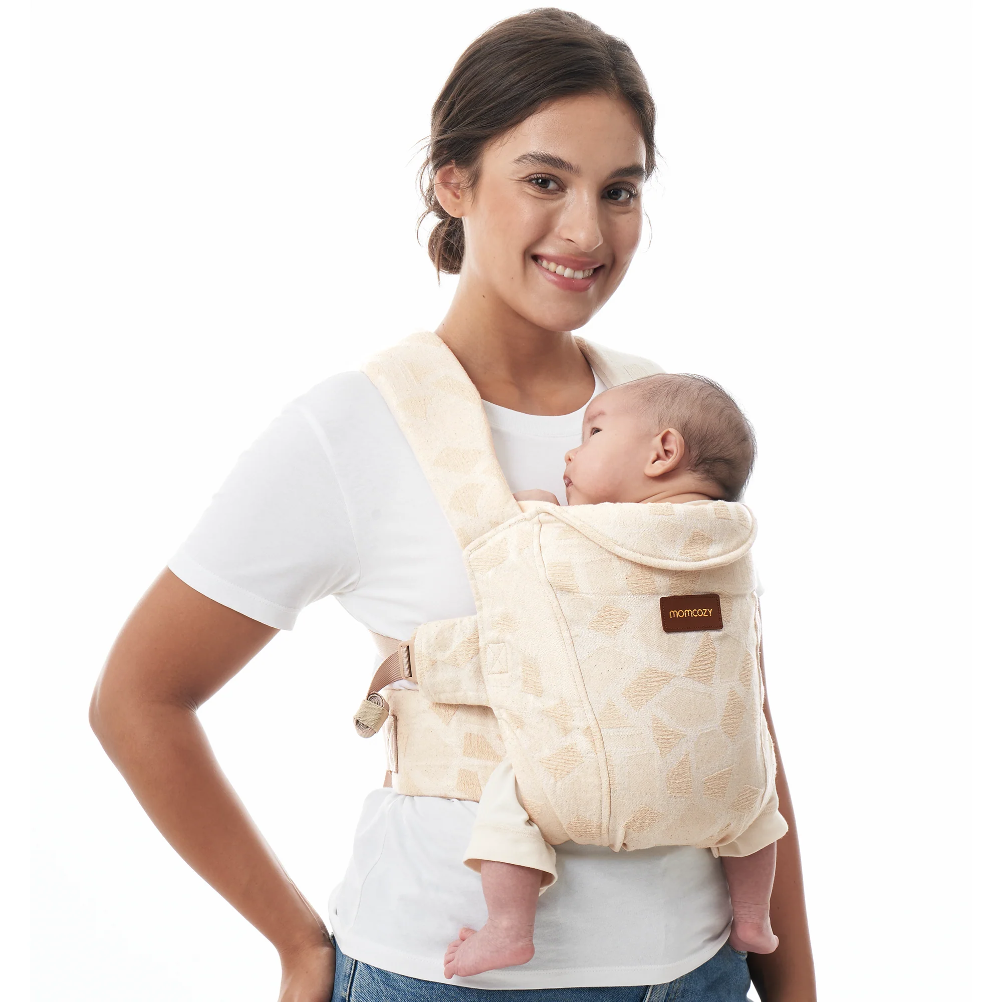 Momcozy WeeSnug Nosidełko dla Noworodków(0–12 mies.) - Image 17