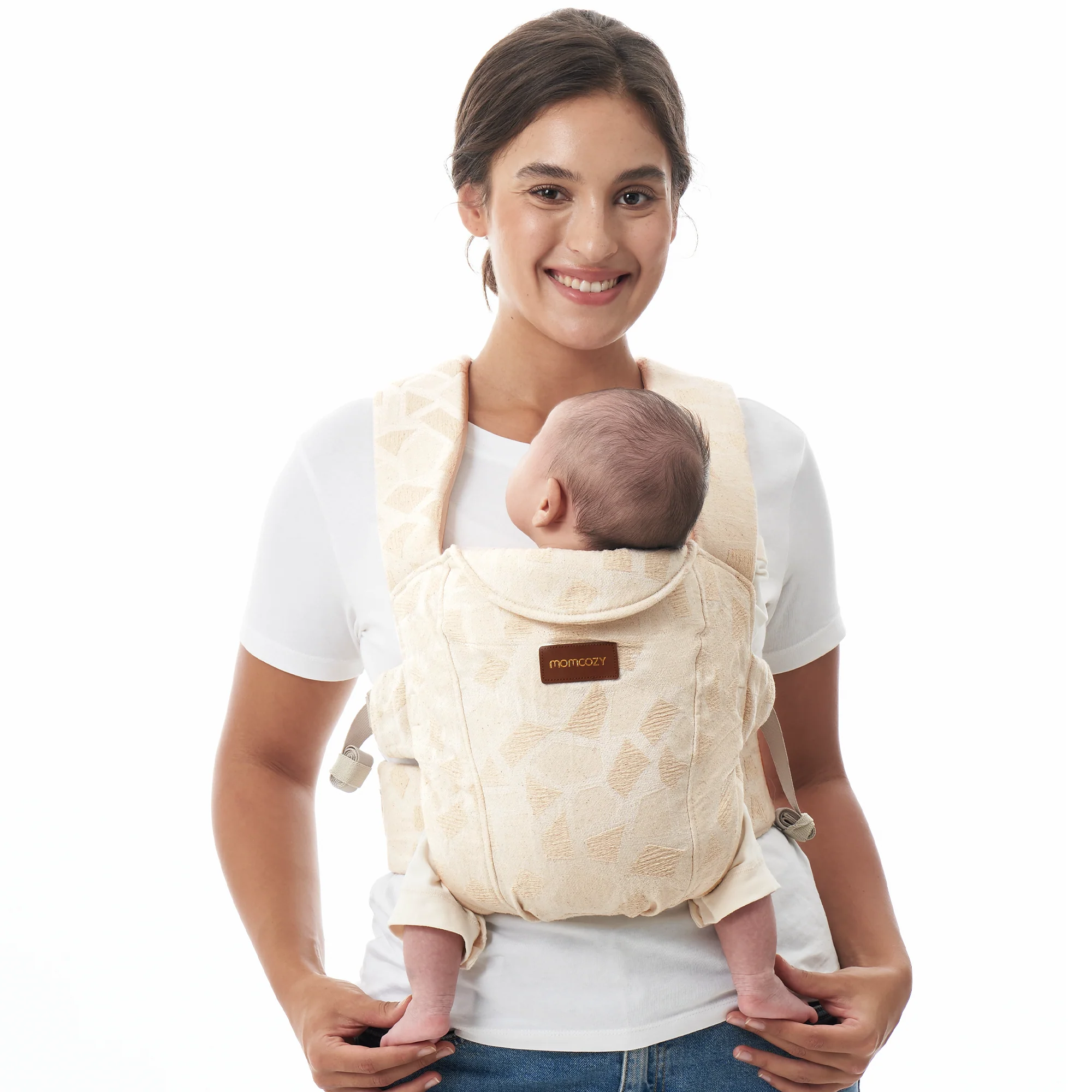 Momcozy WeeSnug Nosidełko dla Noworodków(0–12 mies.) - Image 18