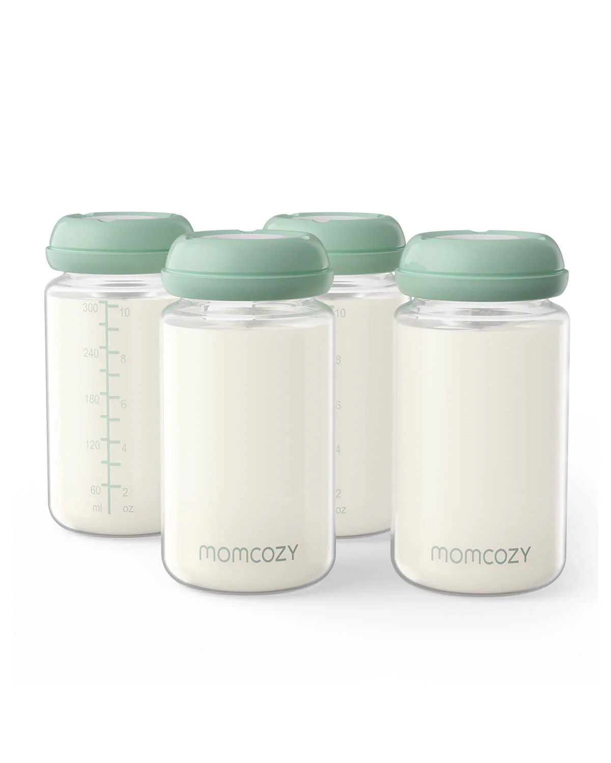 Naturalna Butelka dla Dzieci Kompatybilna z Chłodziarką Momcozy, 4 SZT. - Image 7
