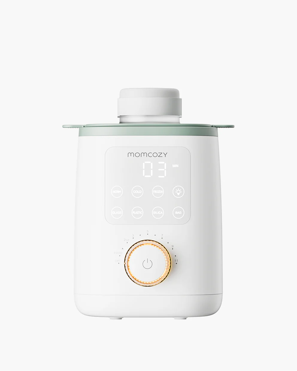 Nutri Smart Analogowy Podgrzewacz do Butelek dla Dzieci - Image 7
