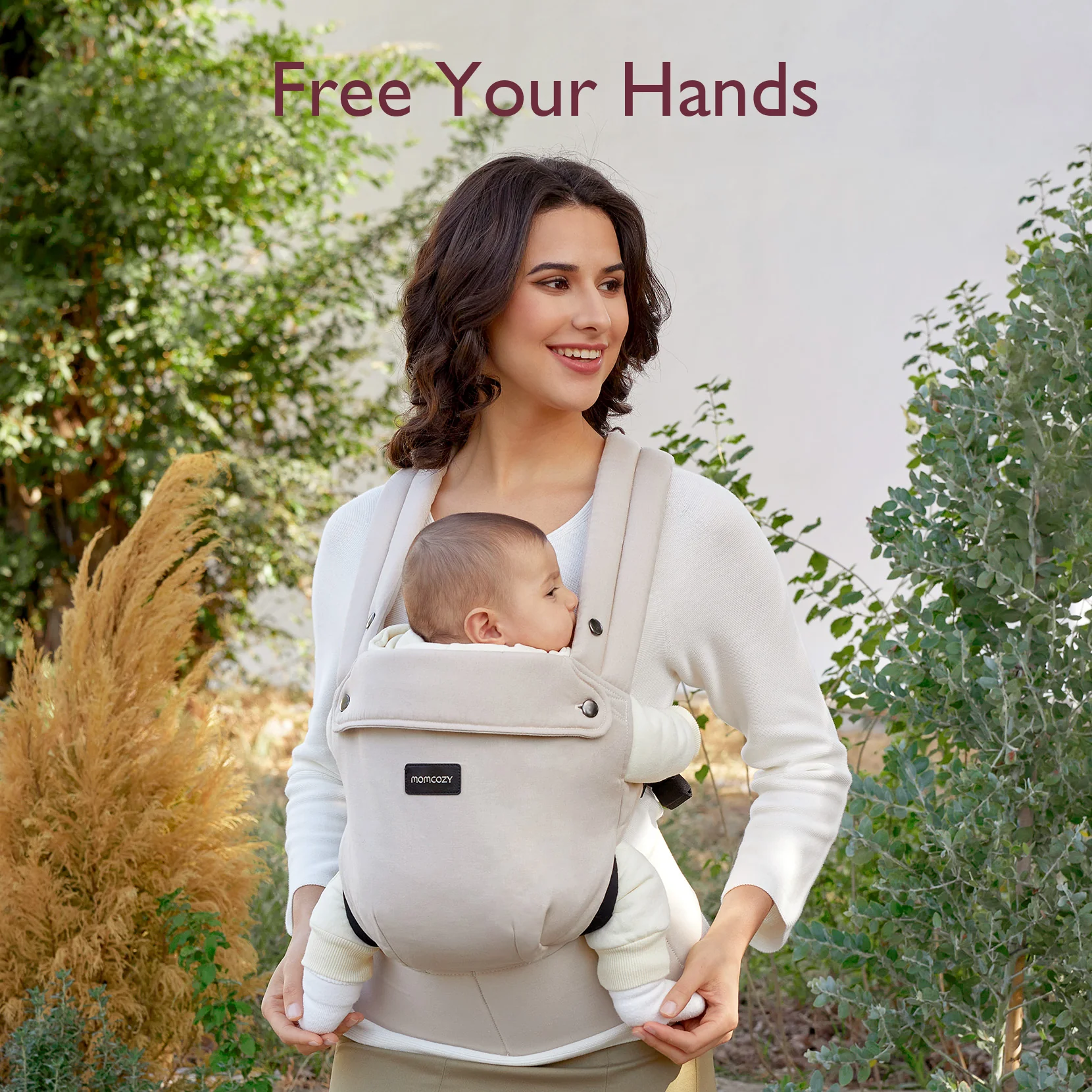 PureHug Nosidełko dla Dzieci - Ergonomiczne, Wygodne i Lekkie - Image 30