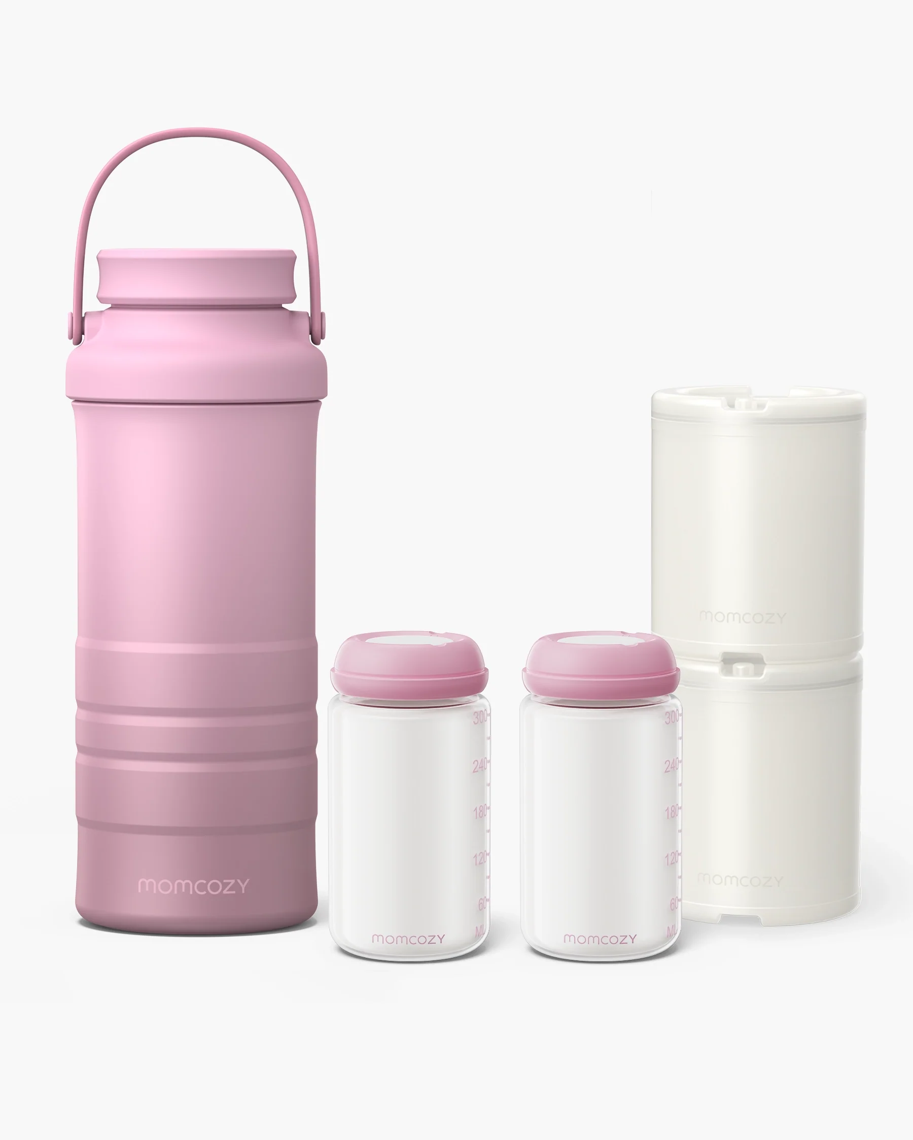 Przenośna Chłodziarka do Mleka Matki - 22 oz - Image 8