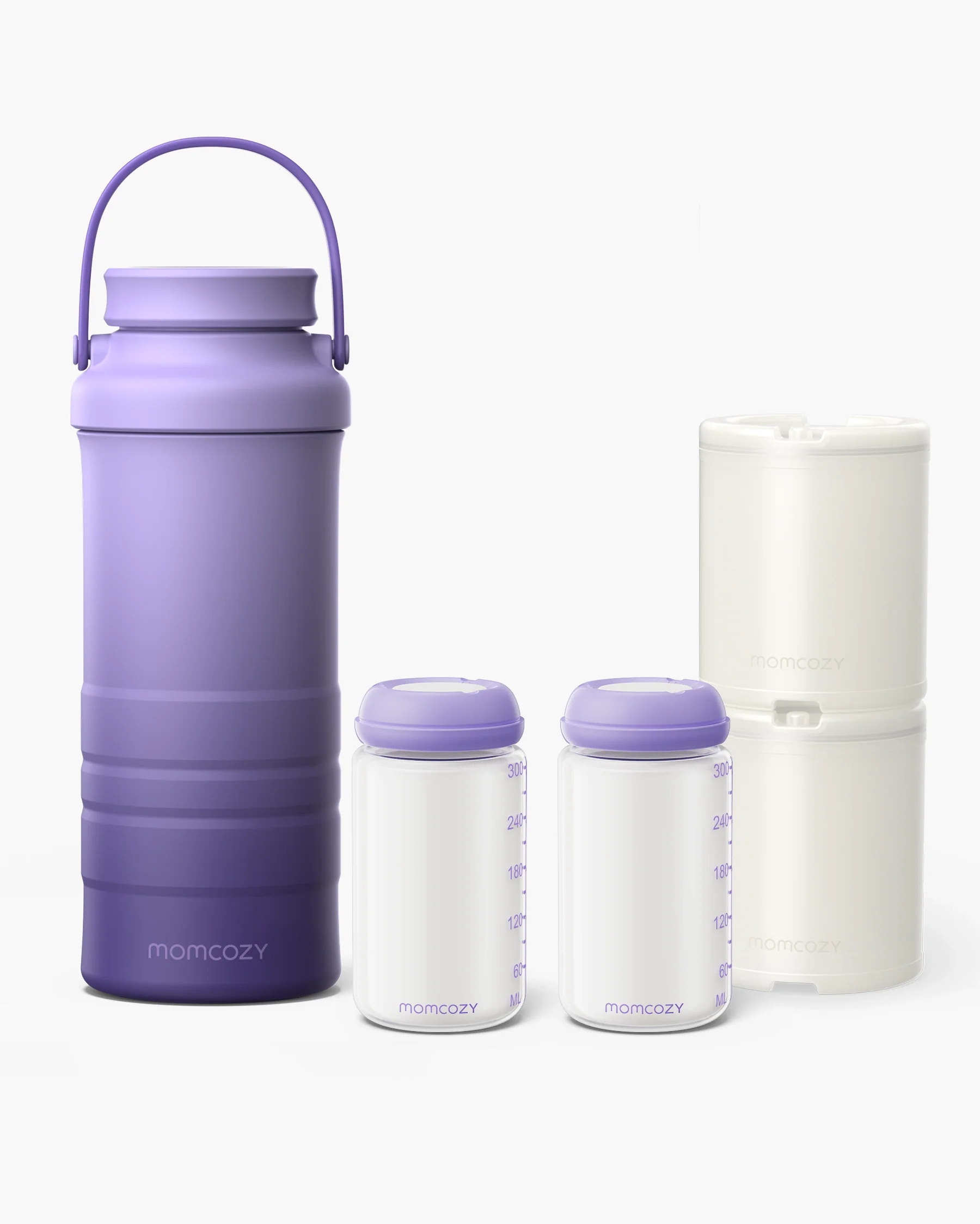 Przenośna Chłodziarka do Mleka Matki - 22 oz - Image 9