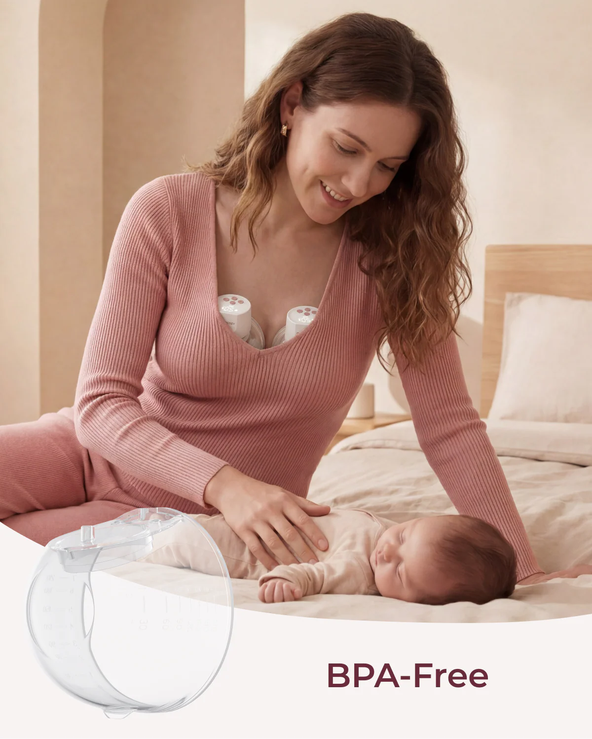S12 Pro Quick Breast Pump Replacement Parts - Image 18