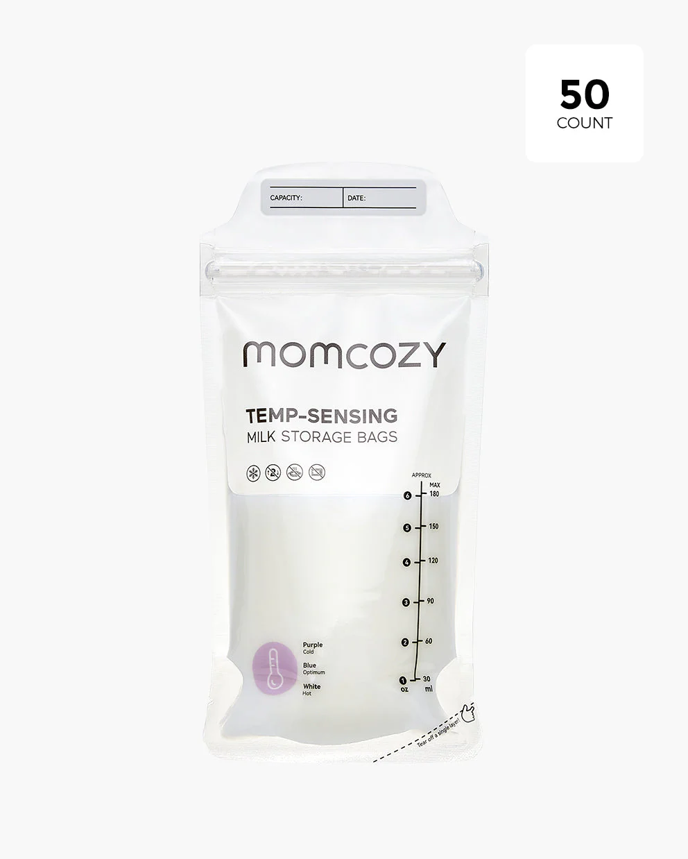 Zestaw Woreczków i S9 Pro: Podwójne Laktatory S9 Pro i Woreczki do Przechowywania Mleka Matki - Image 12
