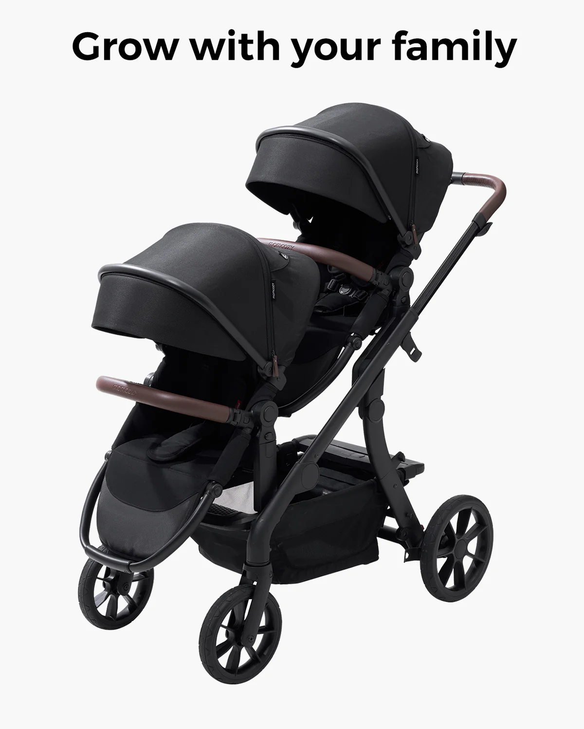 Toddler Seat for Momcozy ChangeGo Baby Stroller - Image 2