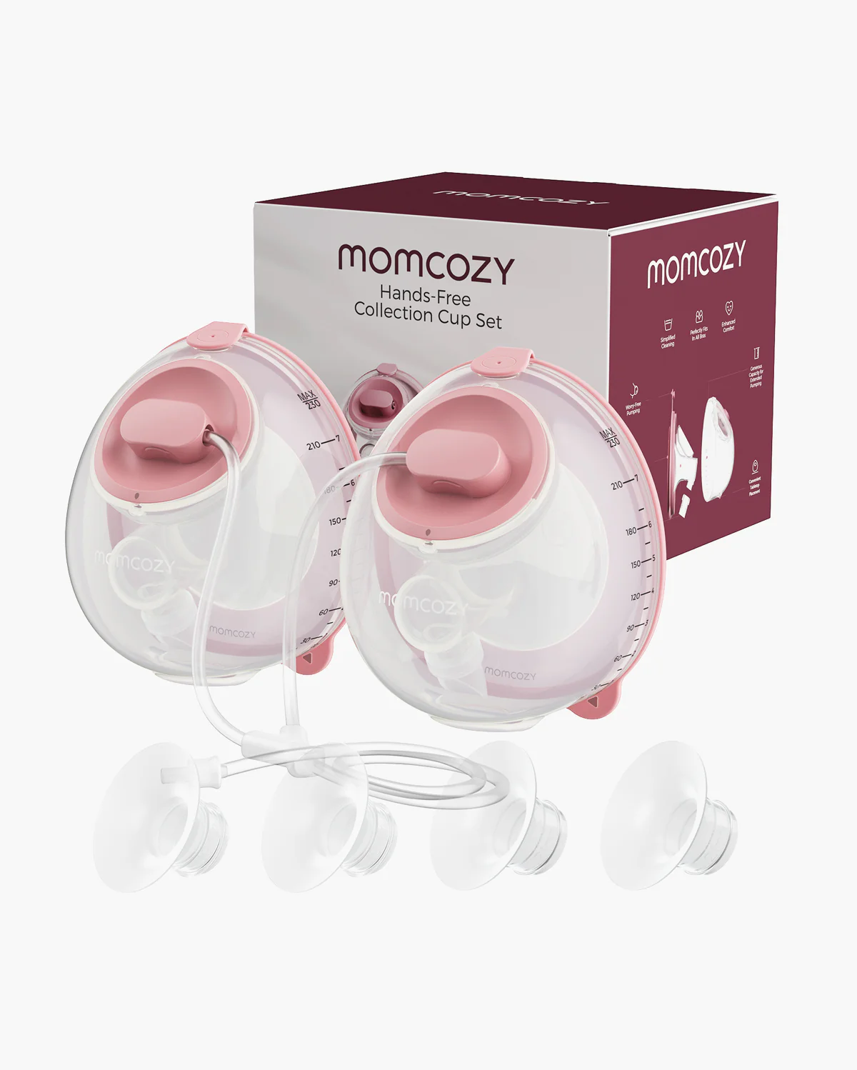 V1 Pro/V2Pro Części Zamienne do Laktatora Muszlowego - Image 19