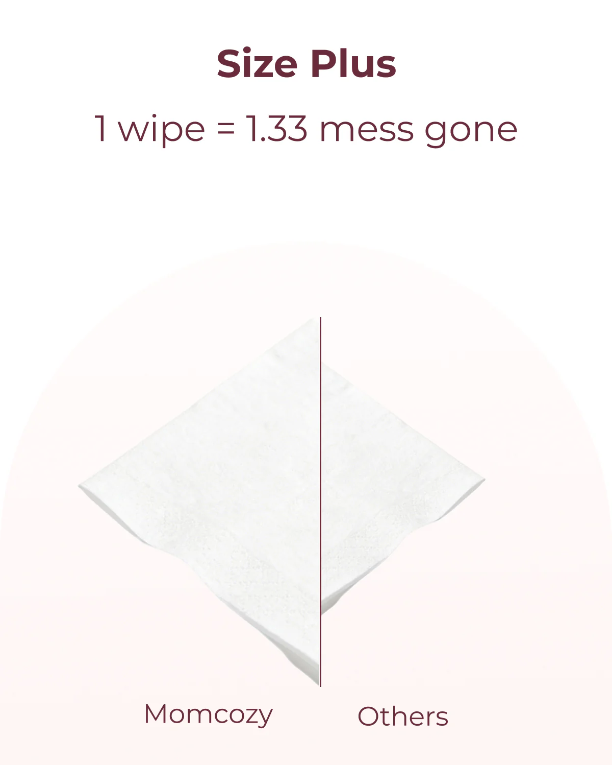 99% Water Baby Wipes - Higher Level of Purity - Image 5